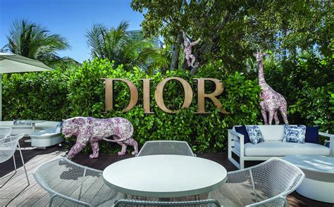 dior miami design district|dior restaurant menu.